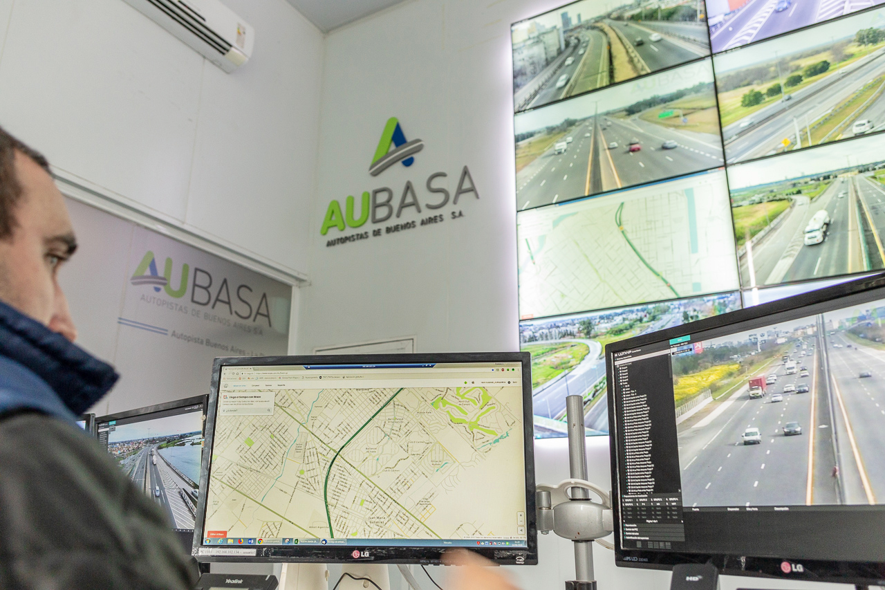 AUBASA suma a Waze para brindar información del tránsito en sus rutas